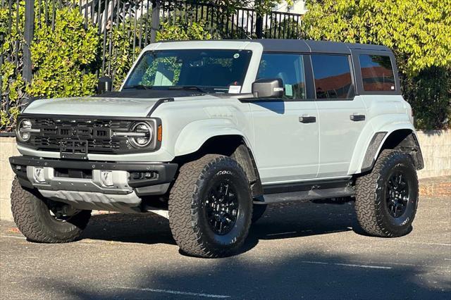 new 2024 Ford Bronco car, priced at $93,108