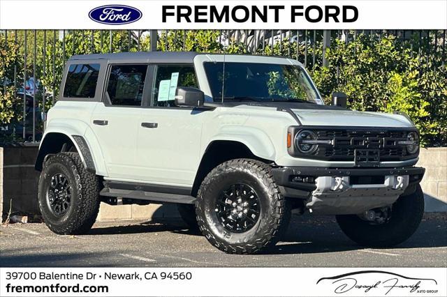 new 2024 Ford Bronco car, priced at $93,108