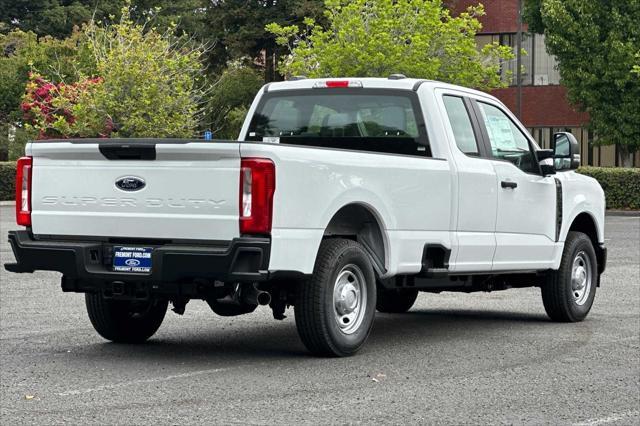 new 2024 Ford F-250 car, priced at $48,160