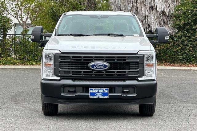 new 2024 Ford F-250 car, priced at $48,160