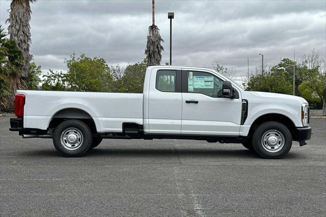 new 2024 Ford F-250 car, priced at $48,160