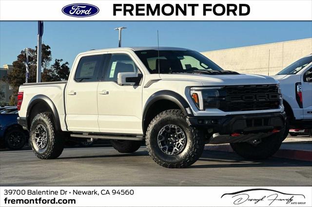 new 2024 Ford F-150 car, priced at $156,835