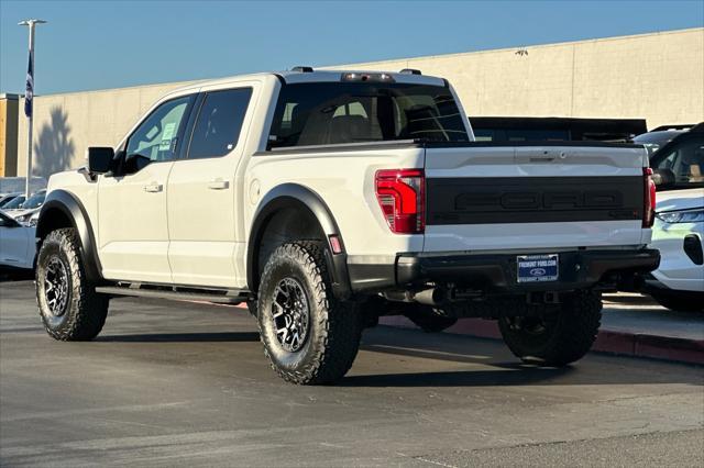 new 2024 Ford F-150 car, priced at $156,835