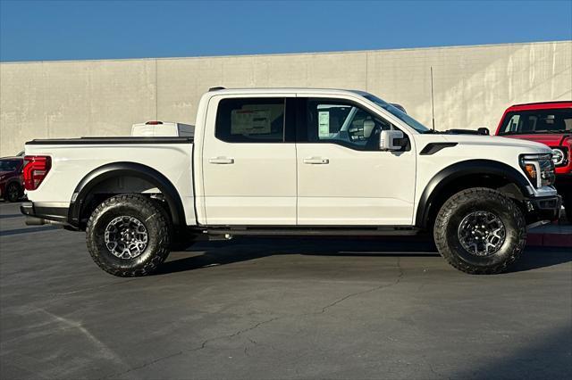 new 2024 Ford F-150 car, priced at $156,835