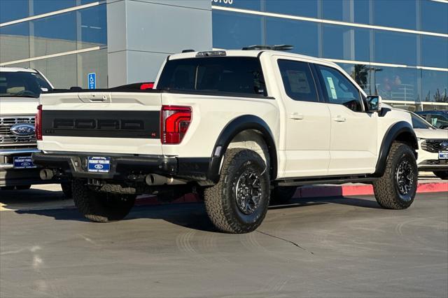 new 2024 Ford F-150 car, priced at $156,835