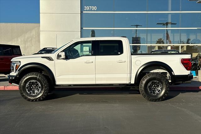 new 2024 Ford F-150 car, priced at $156,835