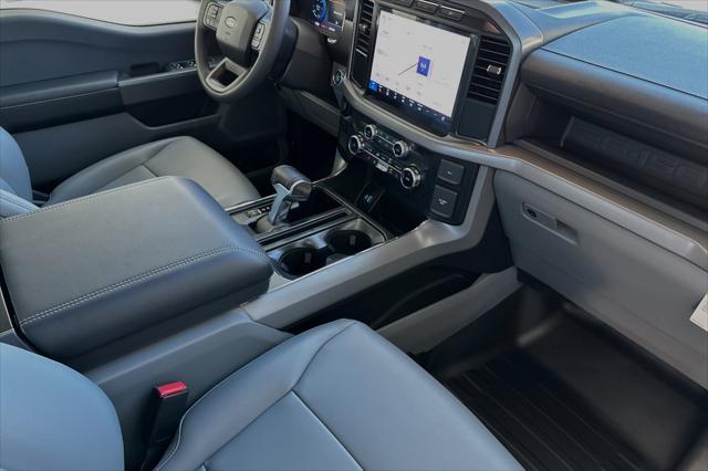 new 2024 Ford F-150 Lightning car, priced at $67,090