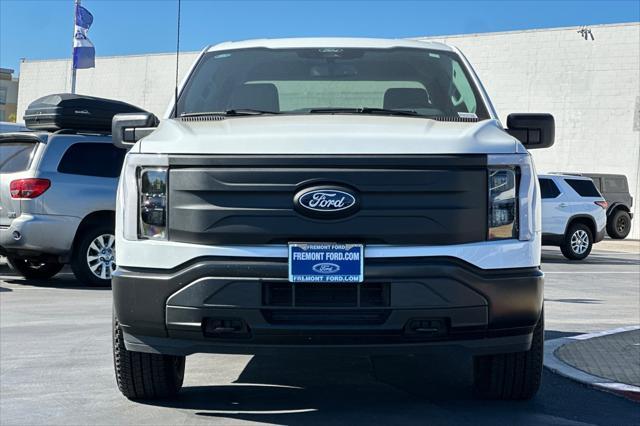 new 2024 Ford F-150 Lightning car, priced at $67,090