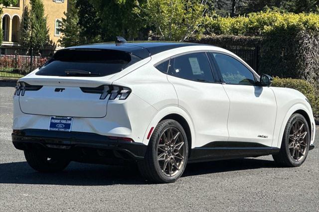 new 2024 Ford Mustang Mach-E car, priced at $60,520