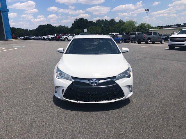 used 2017 Toyota Camry car, priced at $15,921