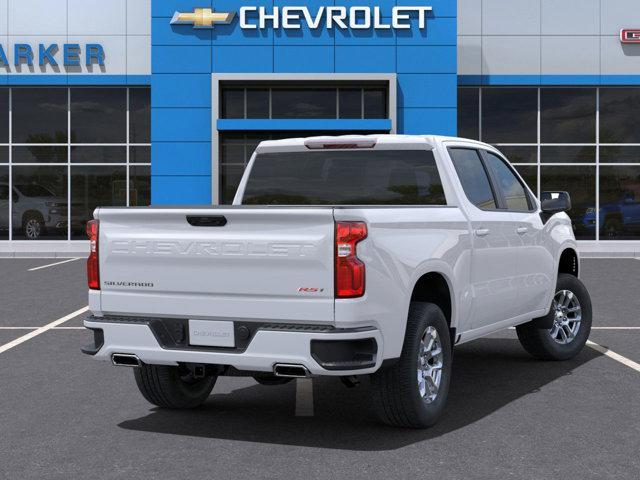 new 2025 Chevrolet Silverado 1500 car, priced at $60,270