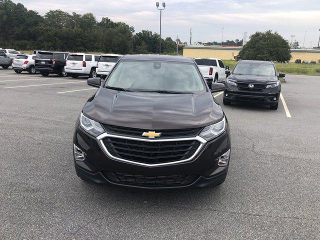 used 2020 Chevrolet Equinox car, priced at $21,366