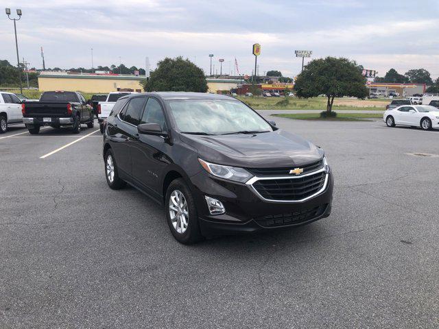 used 2020 Chevrolet Equinox car, priced at $21,366