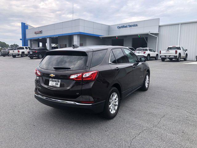 used 2020 Chevrolet Equinox car, priced at $21,366