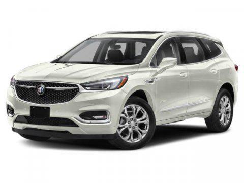 used 2021 Buick Enclave car, priced at $20,791