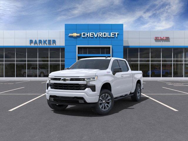 new 2025 Chevrolet Silverado 1500 car, priced at $64,125