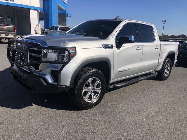 used 2019 GMC Sierra 1500 car, priced at $28,228