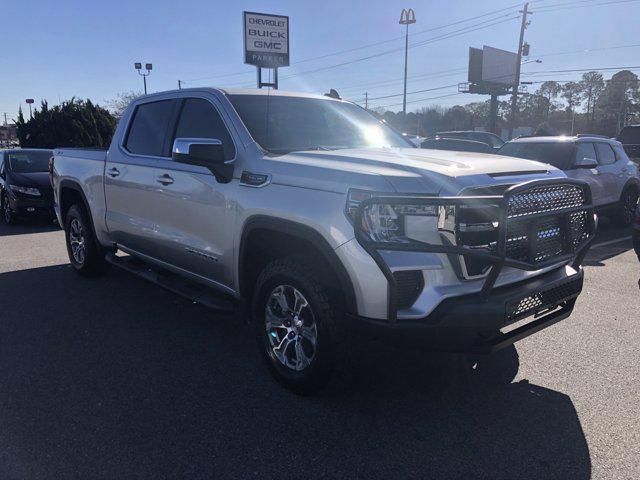 used 2019 GMC Sierra 1500 car, priced at $28,228