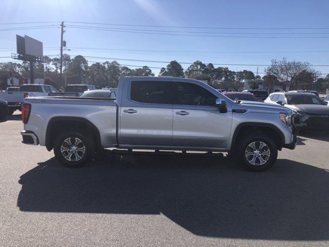 used 2019 GMC Sierra 1500 car, priced at $28,228