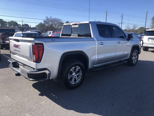 used 2019 GMC Sierra 1500 car, priced at $28,228