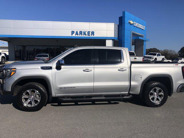 used 2019 GMC Sierra 1500 car, priced at $28,228