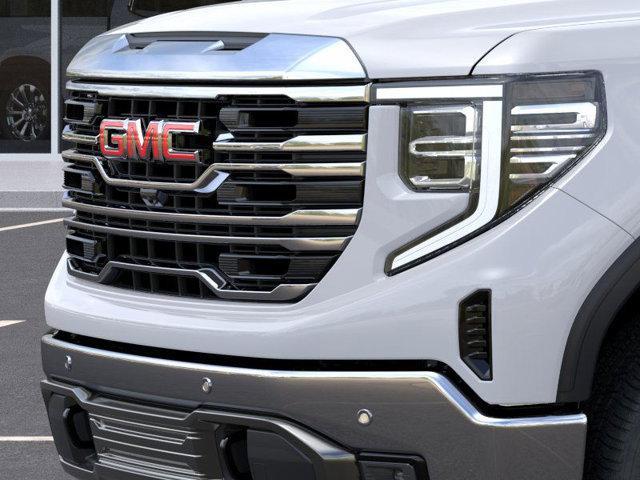 new 2025 GMC Sierra 1500 car, priced at $63,225