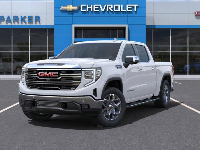 new 2025 GMC Sierra 1500 car, priced at $63,225