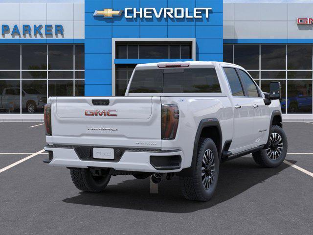 new 2025 GMC Sierra 2500 car, priced at $95,710