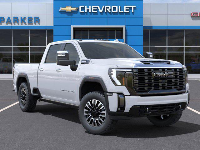 new 2025 GMC Sierra 2500 car, priced at $95,710