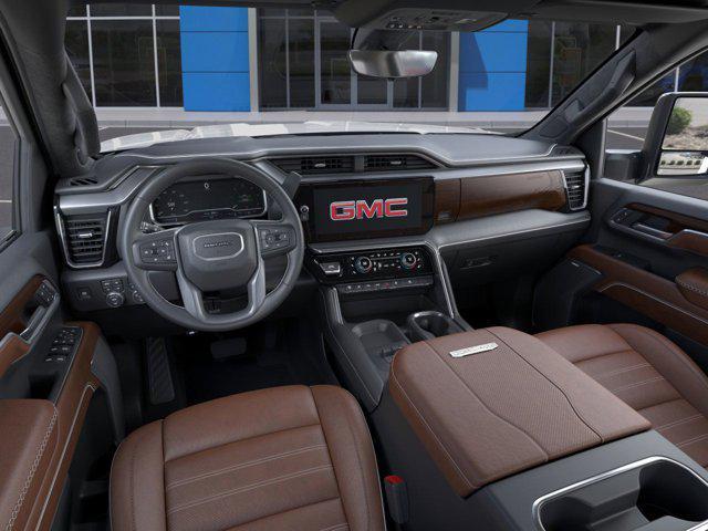 new 2025 GMC Sierra 2500 car, priced at $95,710