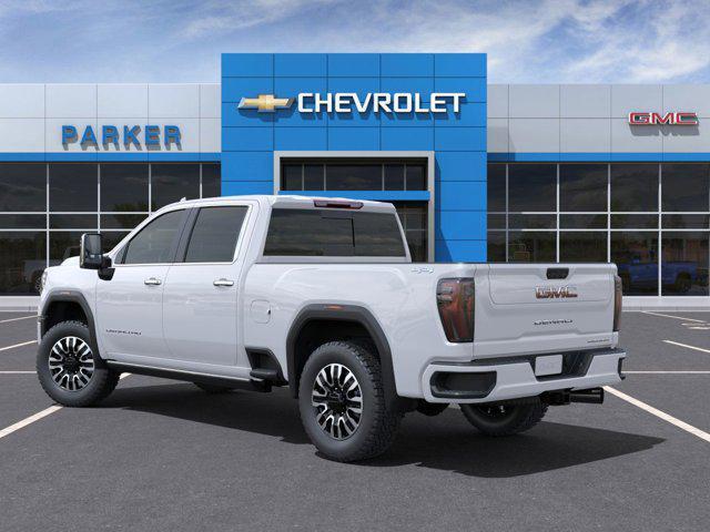 new 2025 GMC Sierra 2500 car, priced at $95,710