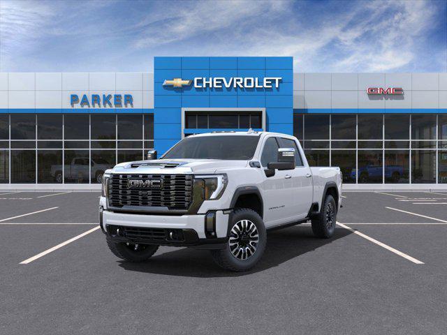 new 2025 GMC Sierra 2500 car, priced at $95,710