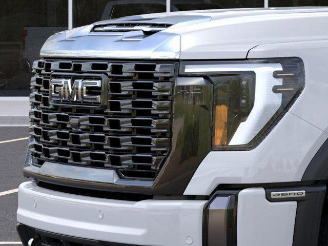 new 2025 GMC Sierra 2500 car, priced at $95,710