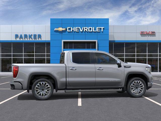 new 2025 GMC Sierra 1500 car, priced at $84,255