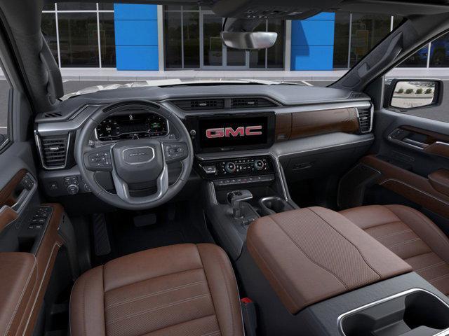 new 2025 GMC Sierra 1500 car, priced at $84,255