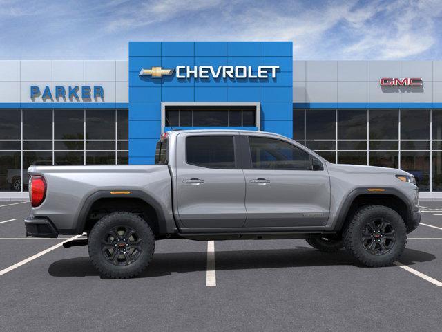 new 2025 GMC Canyon car, priced at $43,090