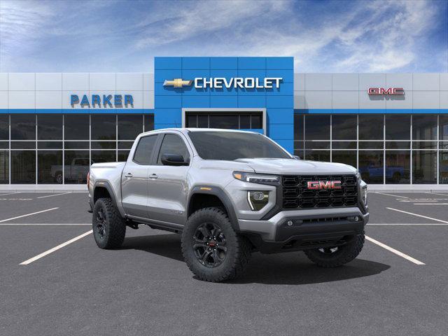 new 2025 GMC Canyon car, priced at $43,090