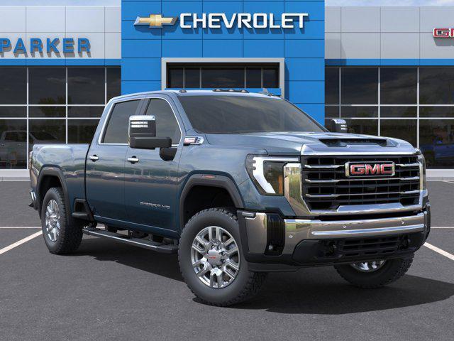 new 2024 GMC Sierra 2500 car, priced at $82,865