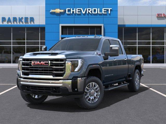 new 2024 GMC Sierra 2500 car, priced at $82,865