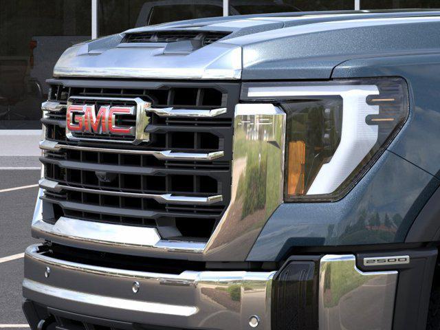 new 2024 GMC Sierra 2500 car, priced at $82,865