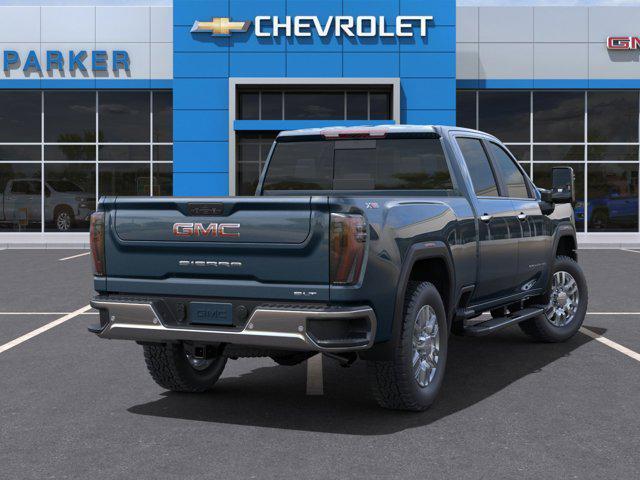 new 2024 GMC Sierra 2500 car, priced at $82,865