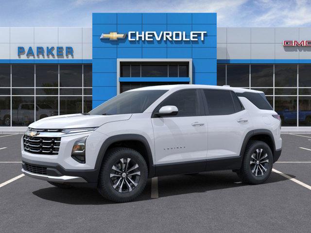 new 2026 Chevrolet Equinox car, priced at $32,380