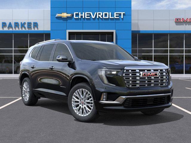 new 2026 GMC Acadia car, priced at $58,580