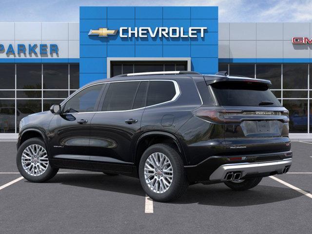 new 2026 GMC Acadia car, priced at $58,580