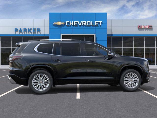 new 2026 GMC Acadia car, priced at $58,580
