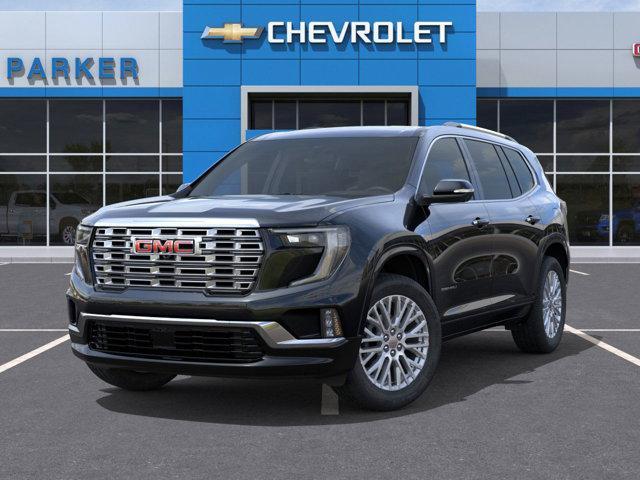 new 2026 GMC Acadia car, priced at $58,580
