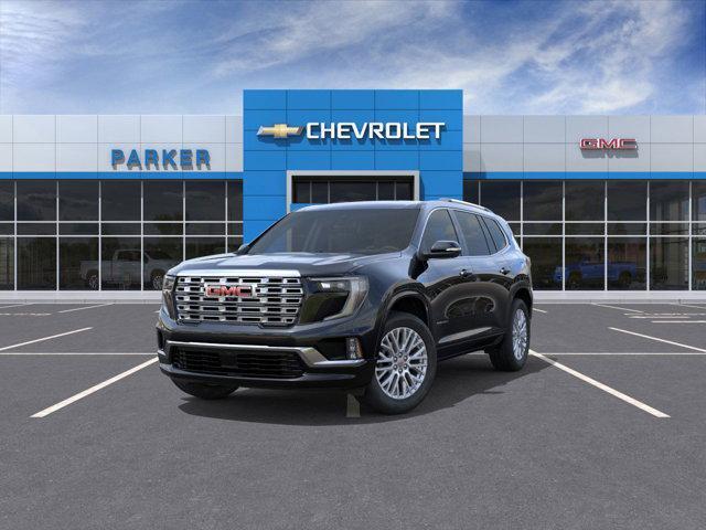 new 2026 GMC Acadia car, priced at $58,580