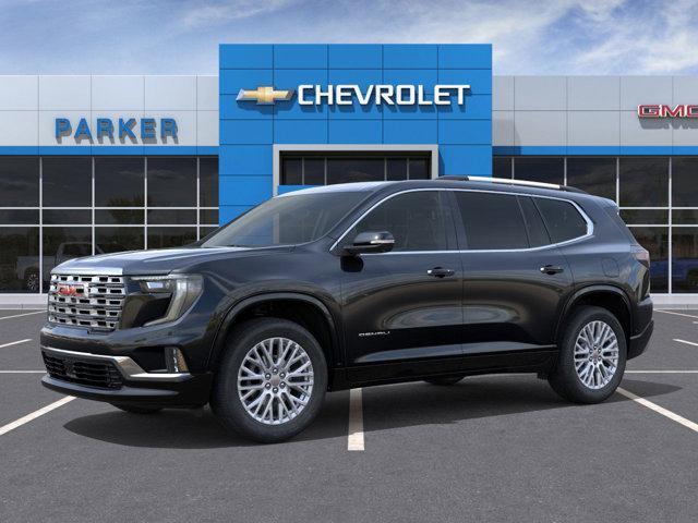 new 2026 GMC Acadia car, priced at $58,580