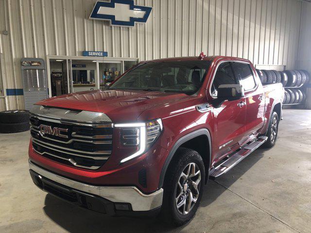 used 2022 GMC Sierra 1500 car, priced at $42,783