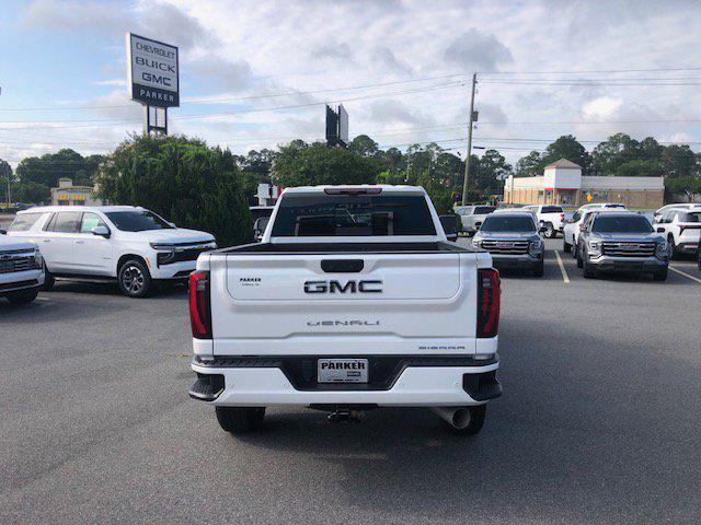 used 2024 GMC Sierra 2500 car